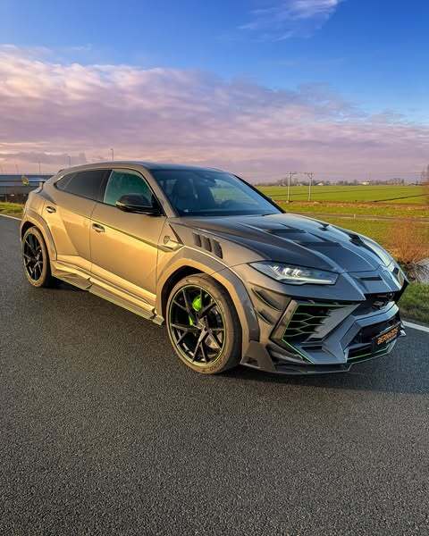 Lamborghini Sales in India Surge, Order Books Filled Till 2027